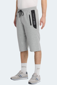 Slazenger NEACEL Мужская серое шорты с карманами капри