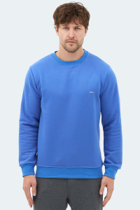 Slazenger MEGAR I Мужской Индиго Свитшот