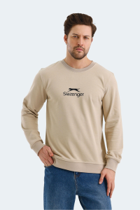 Slazenger ORTWIN Мужской бежевый свитшот