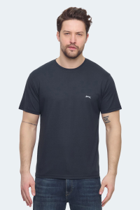 Slazenger KRATER Мужская тёмно-серая футболка