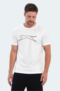 Slazenger NELLE IN Мужская белая футболка