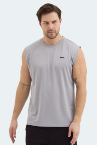 Slazenger RAJYA Мужская безрукавка Серый футболка