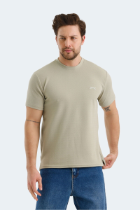 Slazenger BREEZE Мужская Хаки Футболка