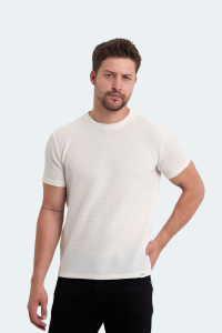 Slazenger VELVEL Мужская белая футболка