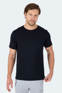 Slazenger VANN IN Мужская черная футболка