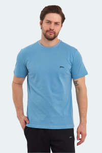 Slazenger PATKA Мужская Футболка с Принтом Синяя