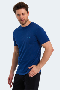 Slazenger PANCO I Мужская индиго футболка