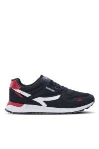 Slazenger OPTIMAX I Мужские Темно-Синие / Красные Повседневные Спортивные Кроссовки.