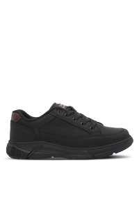 Slazenger MARIO I Мужские черные повседневные спортивные туфли