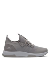 Slazenger ВТОРНИК I Мужские серые кроссовки для бега и ходьбы.