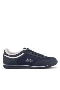 Slazenger MOJO I Мужские Темно-синие / Белые Повседневные Спортивные Кроссовки
