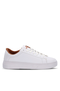 Slazenger FLASH IN Мужские белые / табачные спортивные кроссовки.