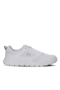 Slazenger GLEN I Мужские большие размеры белые кроссовки для бега и ходьбы