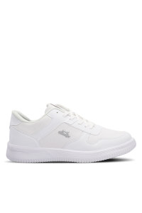 Slazenger ELIORA I Большой Размер Мужская Белая Повседневная Спортивная Обувь