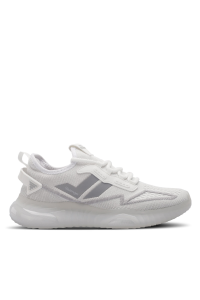 Slazenger AURA I Мужские белые кроссовки для бега и прогулок.