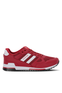 Slazenger MAROON I Мужские красные повседневные спортивные кроссовки