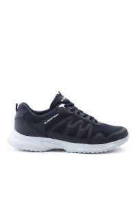 Slazenger A-BOUT I Мужские тёмно-синие кроссовки для бега и ходьбы.