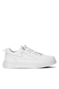 Slazenger SONIC I Мужские Белые Повседневные Кроссовки
