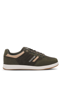 Slazenger УРОК В Мужские Хаки Повседневные Спортивные Кроссовки
