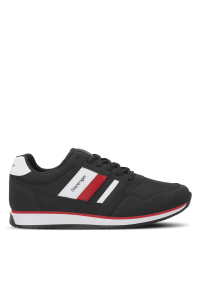 Slazenger ORIGIN I Мужские Черные / Красные Повседневные Кроссовки